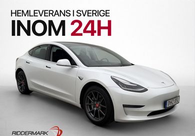 Tesla Model 3, 2020