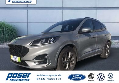 Ford Kuga, 2020