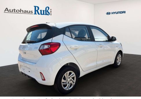 Hyundai i10, 2025 3
