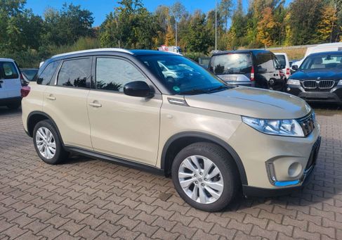 Suzuki Vitara, 2018 3
