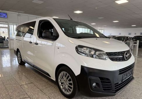 Opel Vivaro, 2020 3