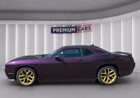 Dodge Challenger, 2020