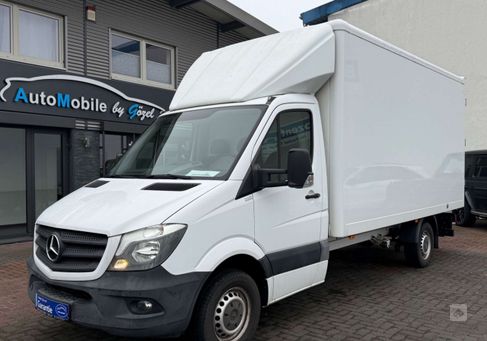 Mercedes-Benz Sprinter, 2017