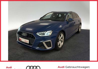 Audi A4, 2023