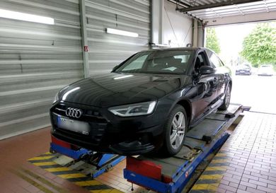 Audi A4, 2022