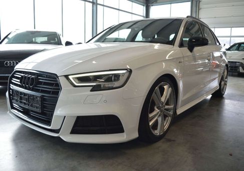 Audi A3, 2019