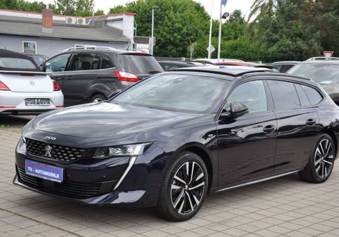 Peugeot 508, 2022