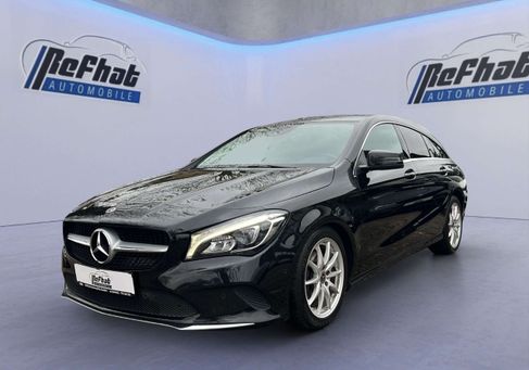 Mercedes-Benz CLA 220, 2018