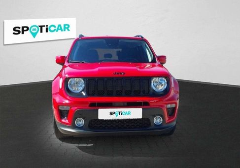 Jeep Renegade, 2020 2