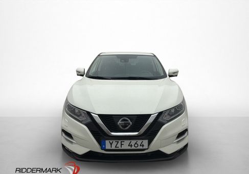 Nissan Qashqai, 2018 2