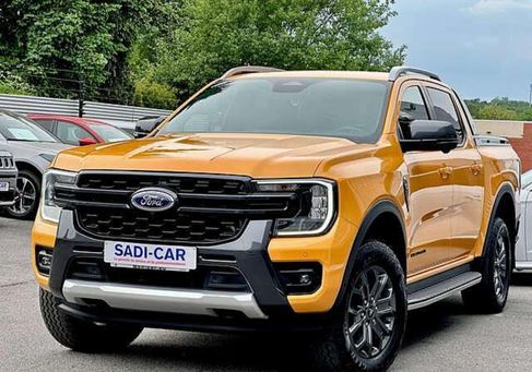 Ford Ranger, 2024