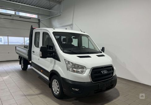 Ford Transit, 2021