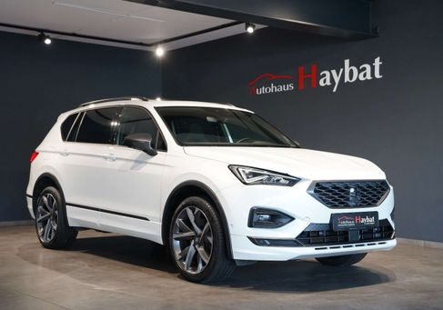 Seat Tarraco, 2020