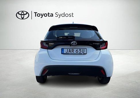 Toyota Yaris, 2023
