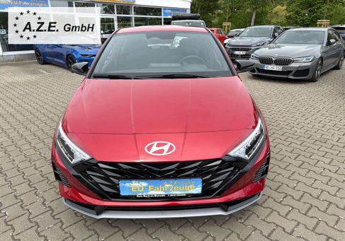 Hyundai i20, 2026 2