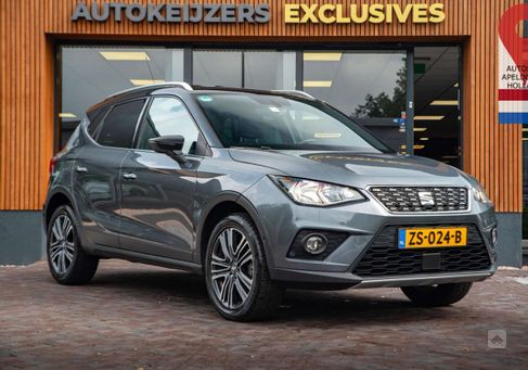 Seat Arona, 2018