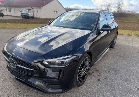 Mercedes-Benz C 300, 2022