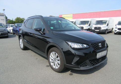 Seat Arona, 2024
