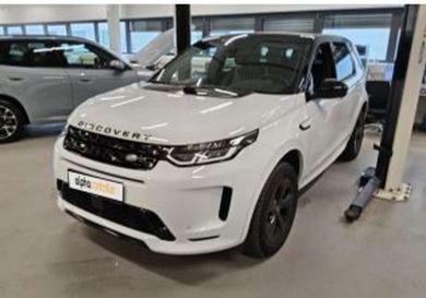 Land Rover Discovery Sport, 2020