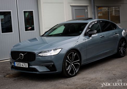 Volvo S90, 2021