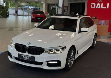 BMW 530, 2017