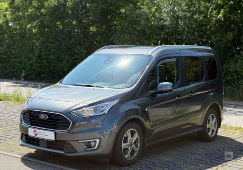 Ford Tourneo Connect, 2019