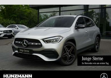 Mercedes-Benz GLA 250, 2022