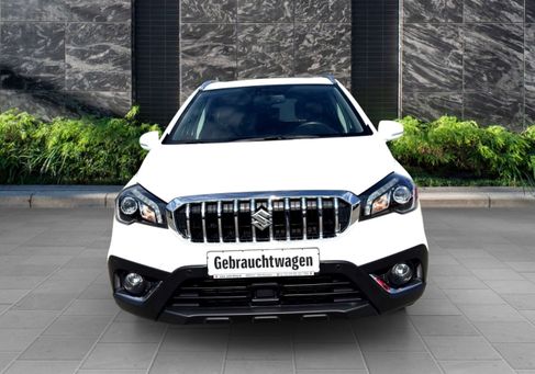 Suzuki SX4 S-Cross, 2021