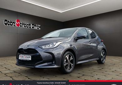 Toyota Yaris, 2025