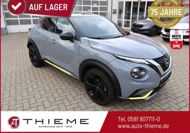 Nissan Juke, 2022