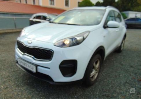 Kia Sportage, 2017