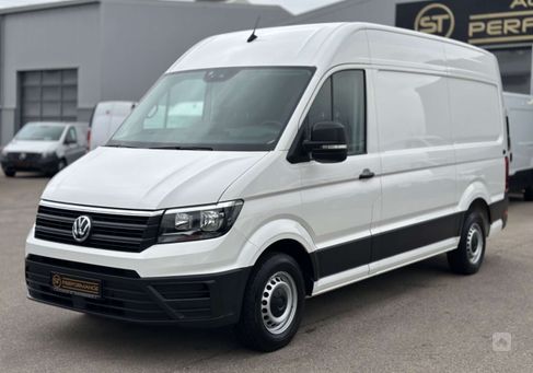 Volkswagen Crafter, 2020