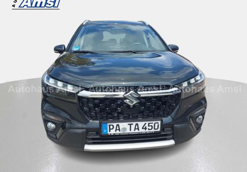 Suzuki SX4 S-Cross, 2024