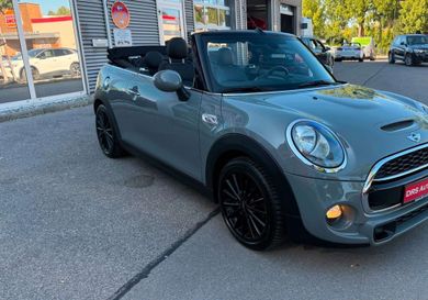MINI Cooper S Cabrio, 2018