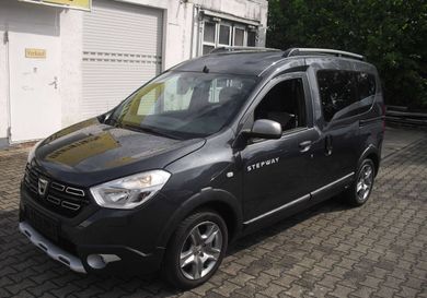 Dacia Dokker, 2020