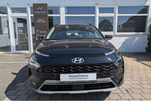 Hyundai Bayon, 2025 2