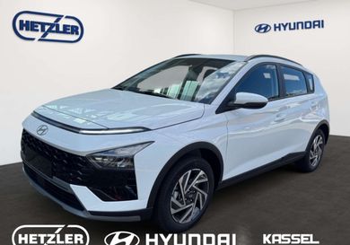 Hyundai Bayon, 2025