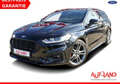 Ford Mondeo, 2021