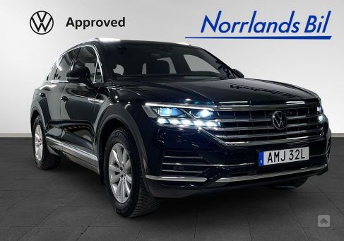 Volkswagen Touareg, 2022