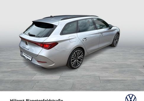 Cupra Leon, 2022