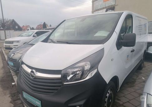 Opel Vivaro, 2018