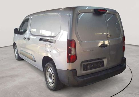Peugeot Partner, 2022