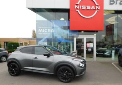 Nissan Juke, 2021
