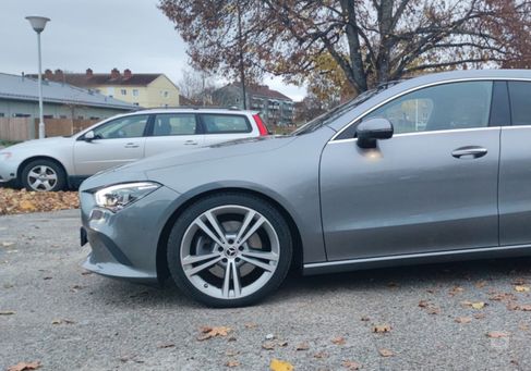 Mercedes-Benz CLA 220 Shooting Brake, 2020