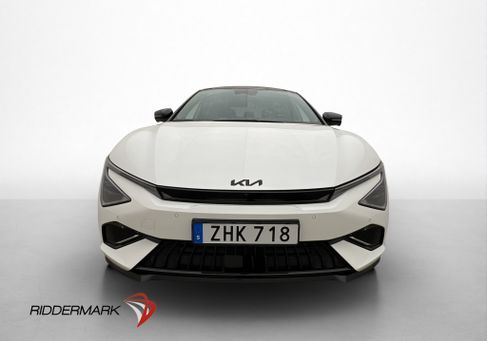 Kia EV6, 2025 2