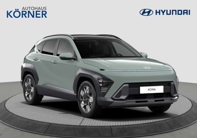 Hyundai Kona, 2025