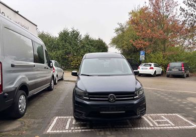 Volkswagen Caddy, 2020