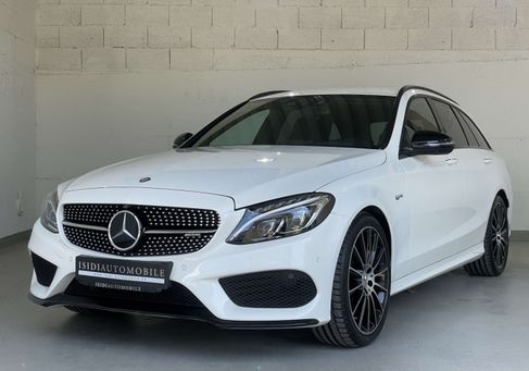Mercedes-Benz C 43 AMG, 2017