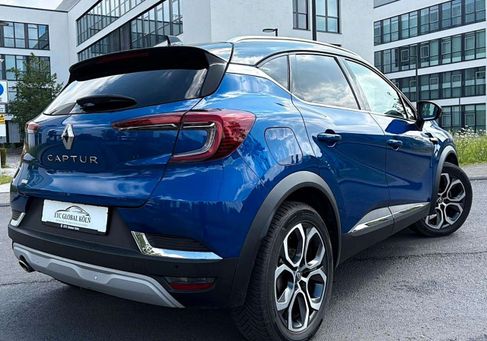 Renault Captur, 2020