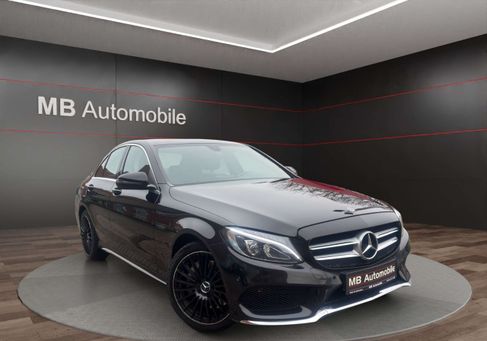 Mercedes-Benz C 400, 2017